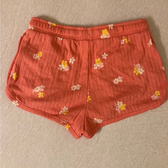 Lost in the 🔥 NWOT Cat&Jack Peach Cotton Shorts - Picture 2 of 4